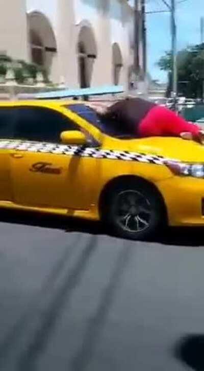 Hollywood action scene irl