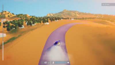 What settings do yall use?