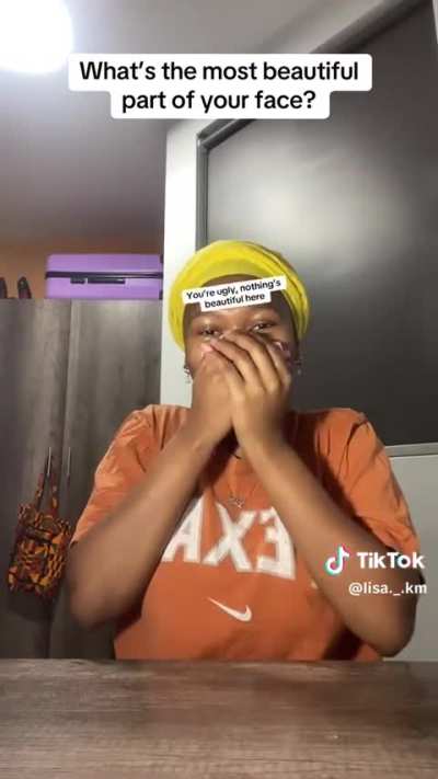 The laughter hurt more