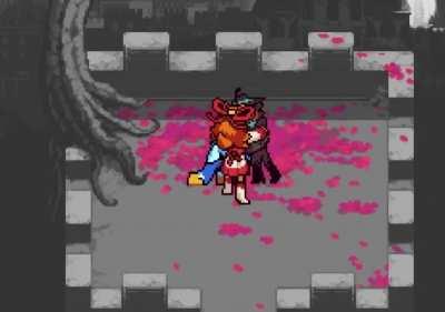 The Pacifist Ending if it was good