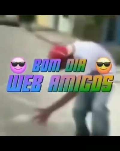 bom dia filodaputa 😎