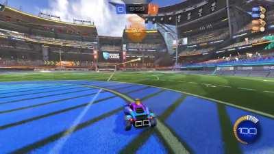 When you have no friends in rocket league but love heatseeker 😞