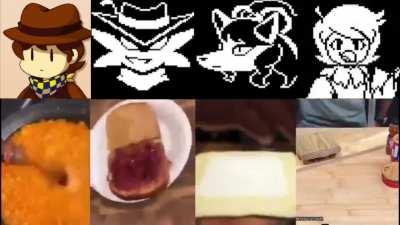 Whose YOUR favorite Undertale Yellow character? (video unrelated)