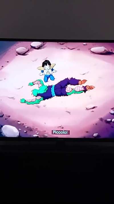 Gohan has a good singing voice.