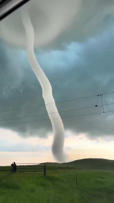 It's kinda beautiful