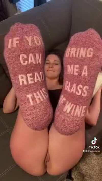 Wait For This 😍💦 (Her free album in comment )