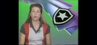 Grandes manchetes do futebol brasileiro.