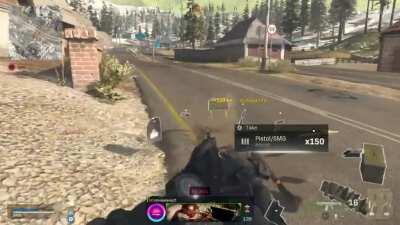 The best stealth build in Warzone, undebatable...