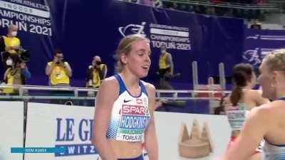 Keely Hodgkinson Perfect Ass