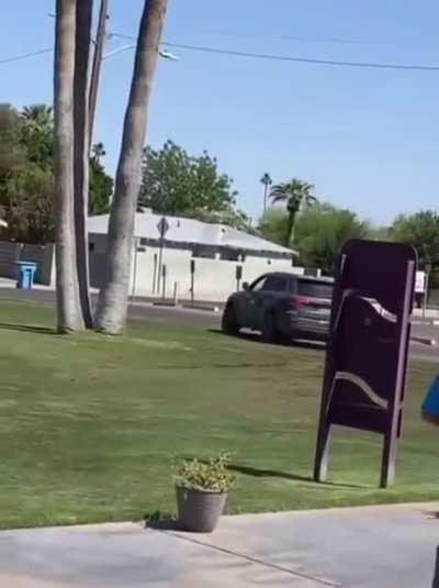 Don't Mind Me; I'm Just Playing Through