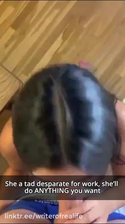 She Can Handle Anything You Ask Of Her...