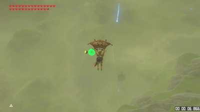 Dueling Peaks Longshot