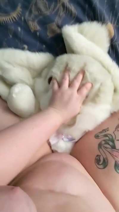 Hes going to need cleaned soon