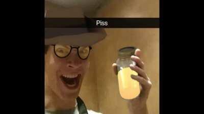 REAL PISS.