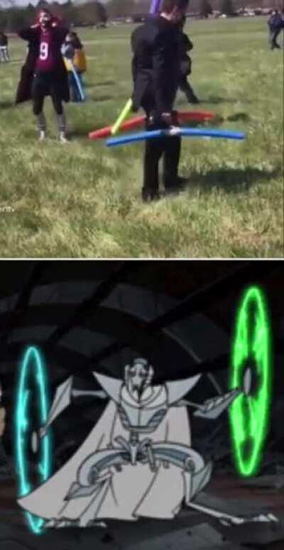 GENERAL JOSH HAS ARRIVED