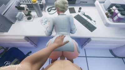 Mercy Medical Perscription (Bewyx)