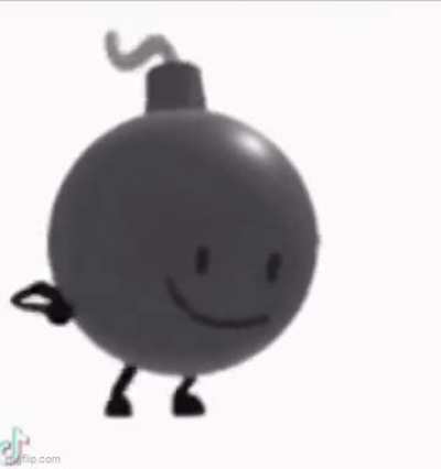 I swear this gif of Bomby can fit over almost any song