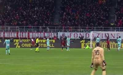 [Video] Mike's reaction to Theo's goal