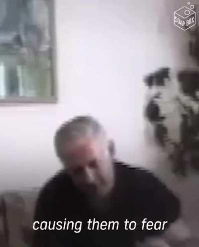 Netanjahu caught lacking