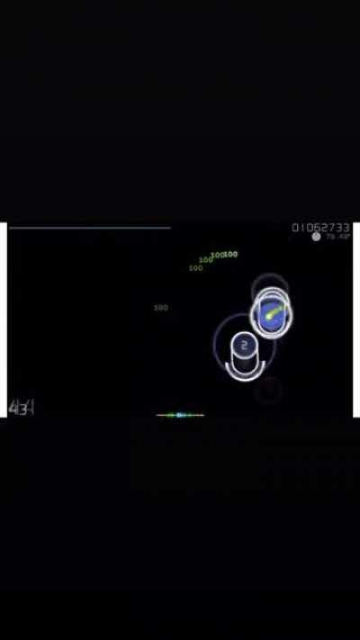 Yup, this is unfortunate, clipped oc, lol.