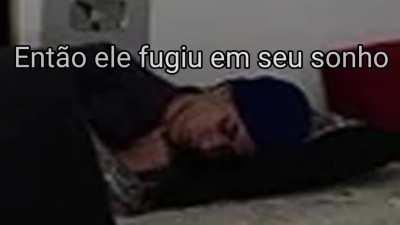 Chora turguinha😭😭😭