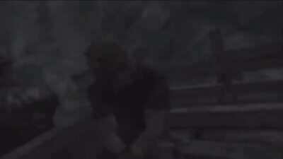 Hey you, you’re finally awake.