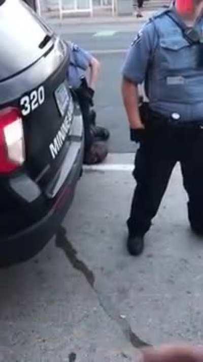 George floyd full video