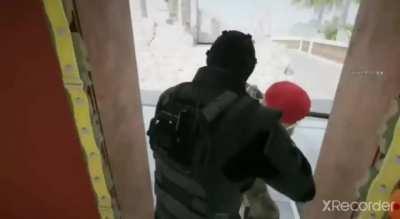 BONK! (Origal post by MaineSellWhite on r/Rainbow6)