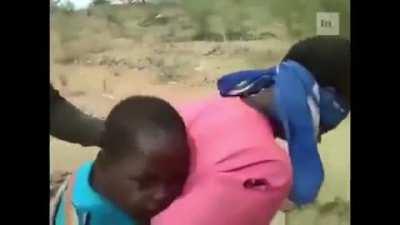 Alleged Cameroonian Troops Execute Women and Children