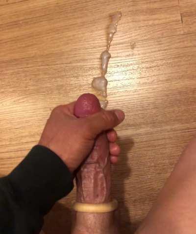 Swallow this big load