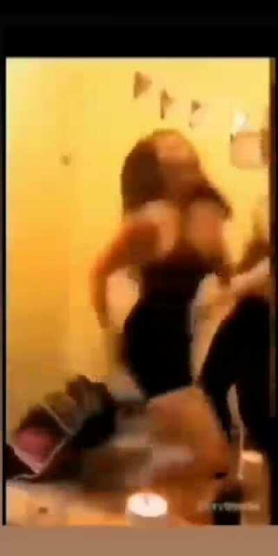 HMC while I try out this cool move