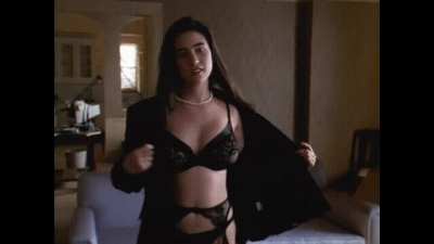 Jennifer Connelly, 1992
