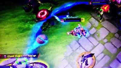 Going with the reddit trend, another dame dame by my friend