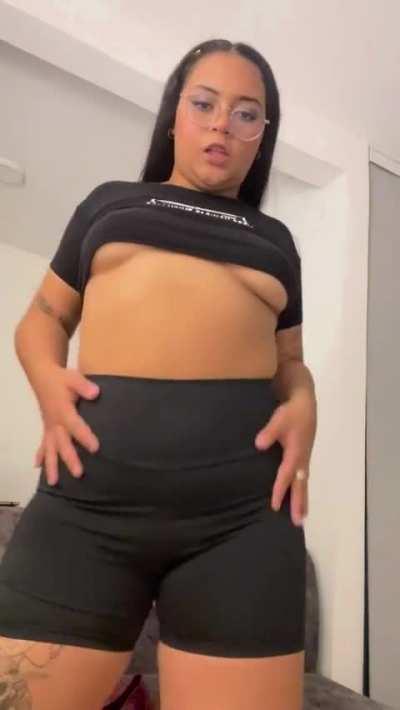 Perfect or not, my body is ready to deliver tons of pleasure!