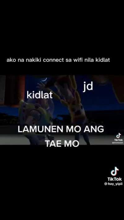 Nakiki connect lang eh