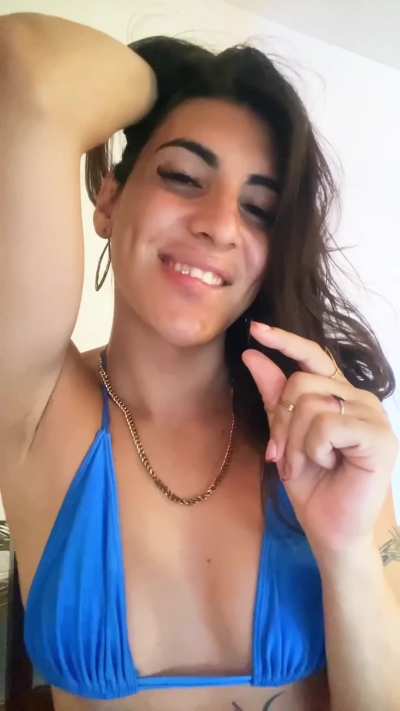 I bet my cock is bigger than u. Lets measure, every inch bigger will be a rubber band in your pathrtic balls