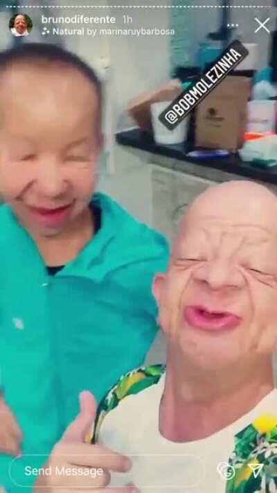 BREAKING NEWS:ONB reunites with his son he hasnt seen in 15 year