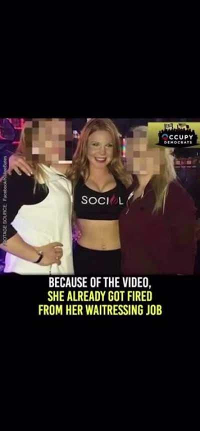 Girl I went to school with that ruined her life in just a few short seconds