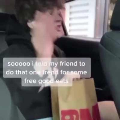 Sorry if this is repost but god...