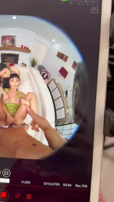 Marica Hase & Lulu Chu - Asian Family Pay Off Debt