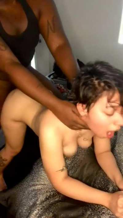 BBC Ebony Interracial Latina