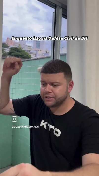 Aperta o botão Junior