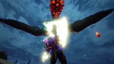 Only in Monster Hunter Rise