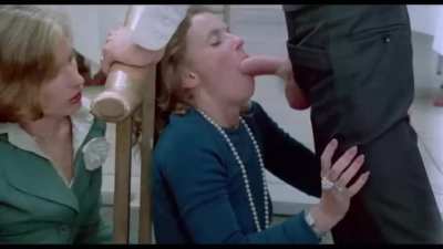 Restaurant Allows You to Order Blowjobs