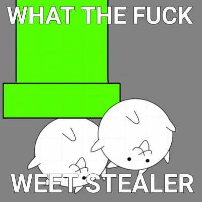 NOOOOOO MY WEETS [Fan-made]