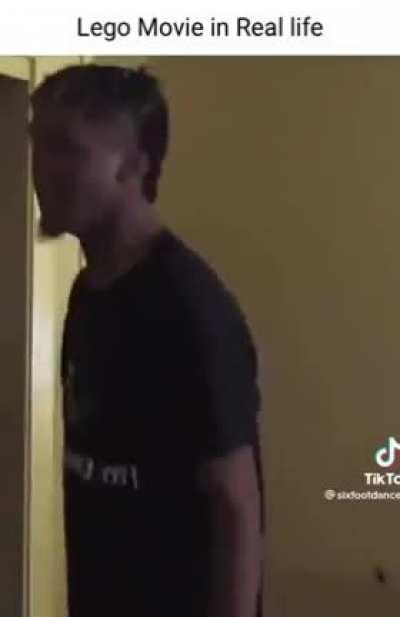Lego en la vida real 🤯