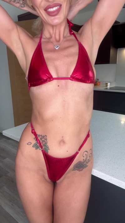 I&rsquo;m your neighbours wife, I catch you spying on me sunbathing, what will you do next?