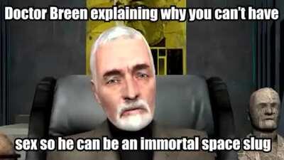 HL2 Characters Explaining Why