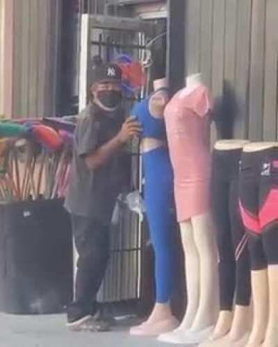 Get a whiff before you get your stiff