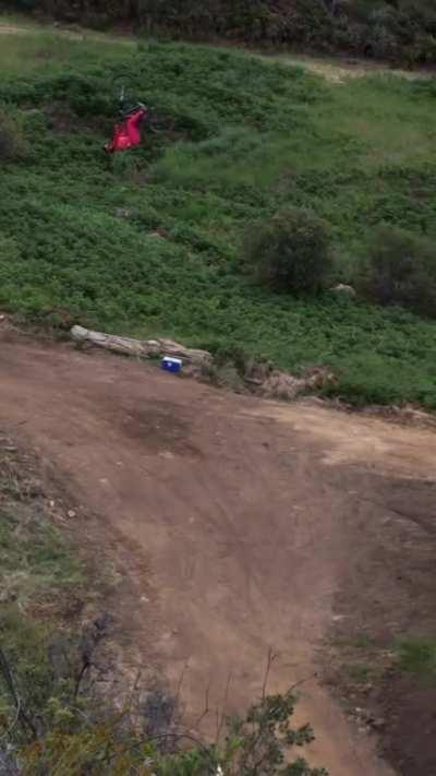 Tom Isted at Darkfest